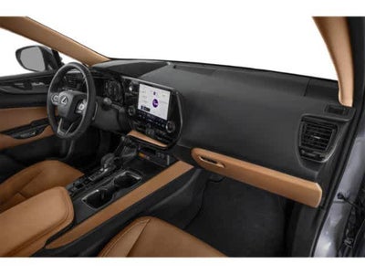2026 Lexus NX NX 350 Luxury AWD