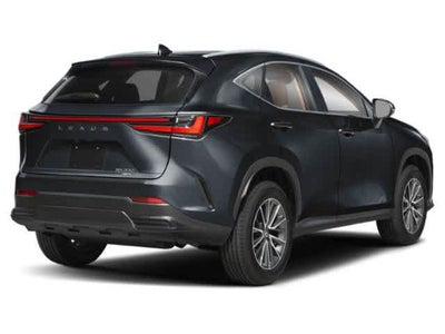 2026 Lexus NX NX 350 Luxury AWD