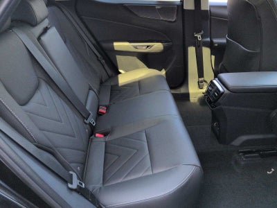2026 Lexus NX NX 350 Luxury AWD