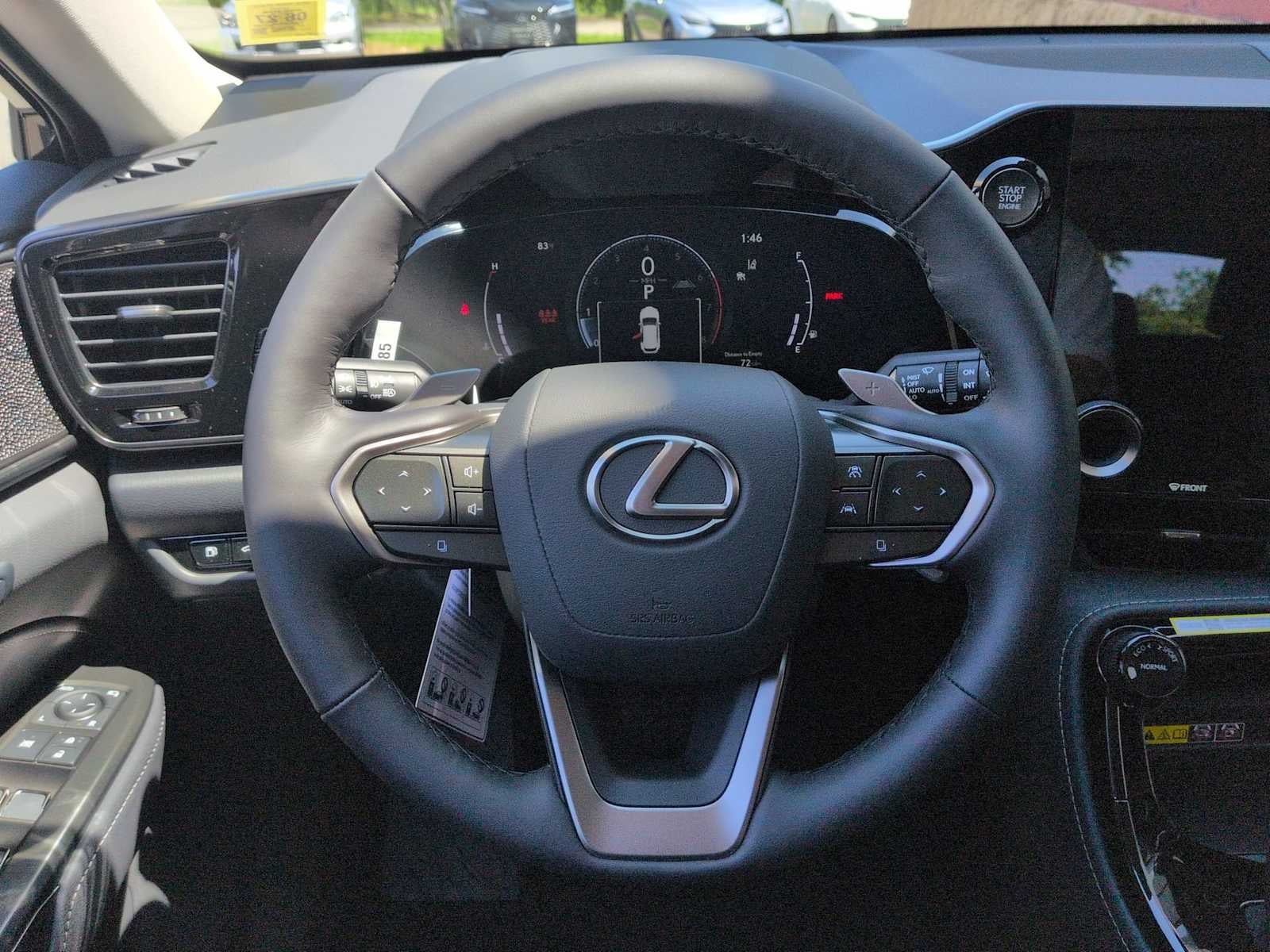 2026 Lexus NX NX 350 Luxury AWD