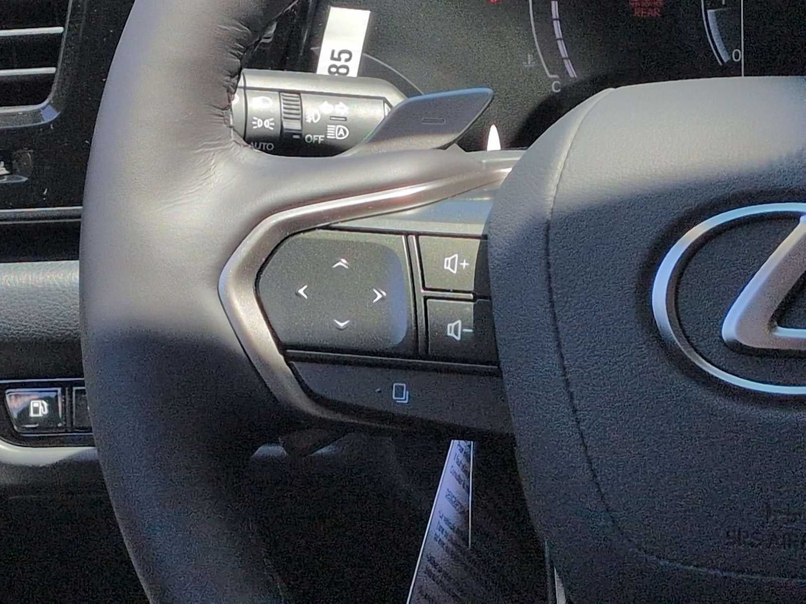 2026 Lexus NX NX 350 Luxury AWD