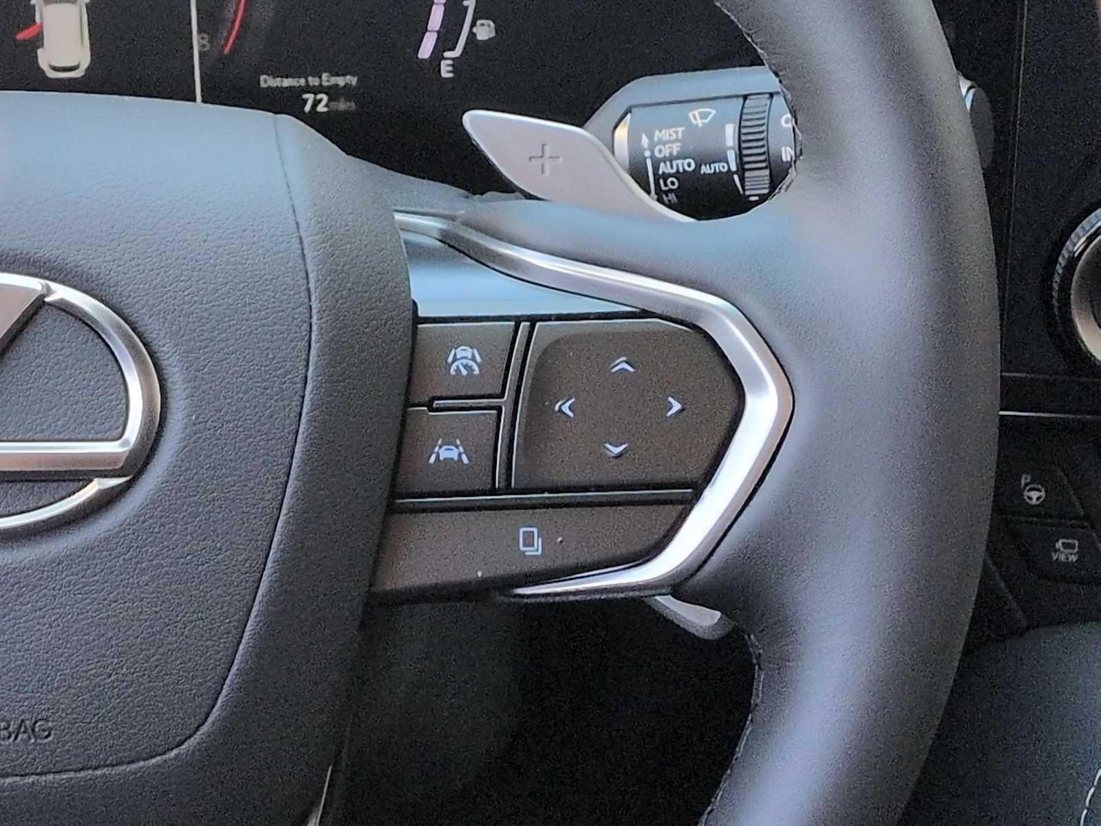 2026 Lexus NX NX 350 Luxury AWD