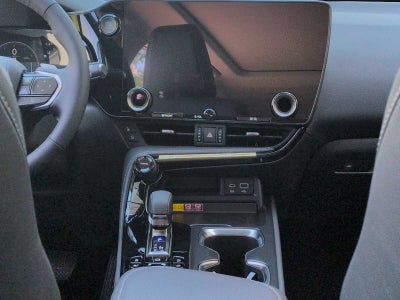 2026 Lexus NX NX 350 Luxury AWD