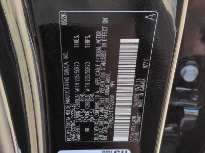 2026 Lexus NX NX 350 Luxury AWD