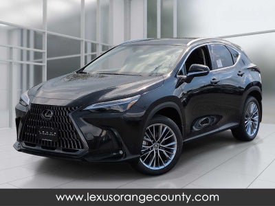 2026 Lexus NX NX 350 Luxury AWD