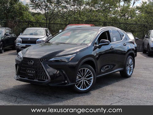 2026 Lexus NX NX 350 Luxury AWD