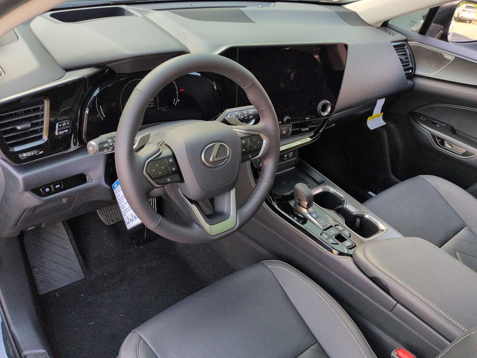 2026 Lexus NX NX 350 Luxury AWD