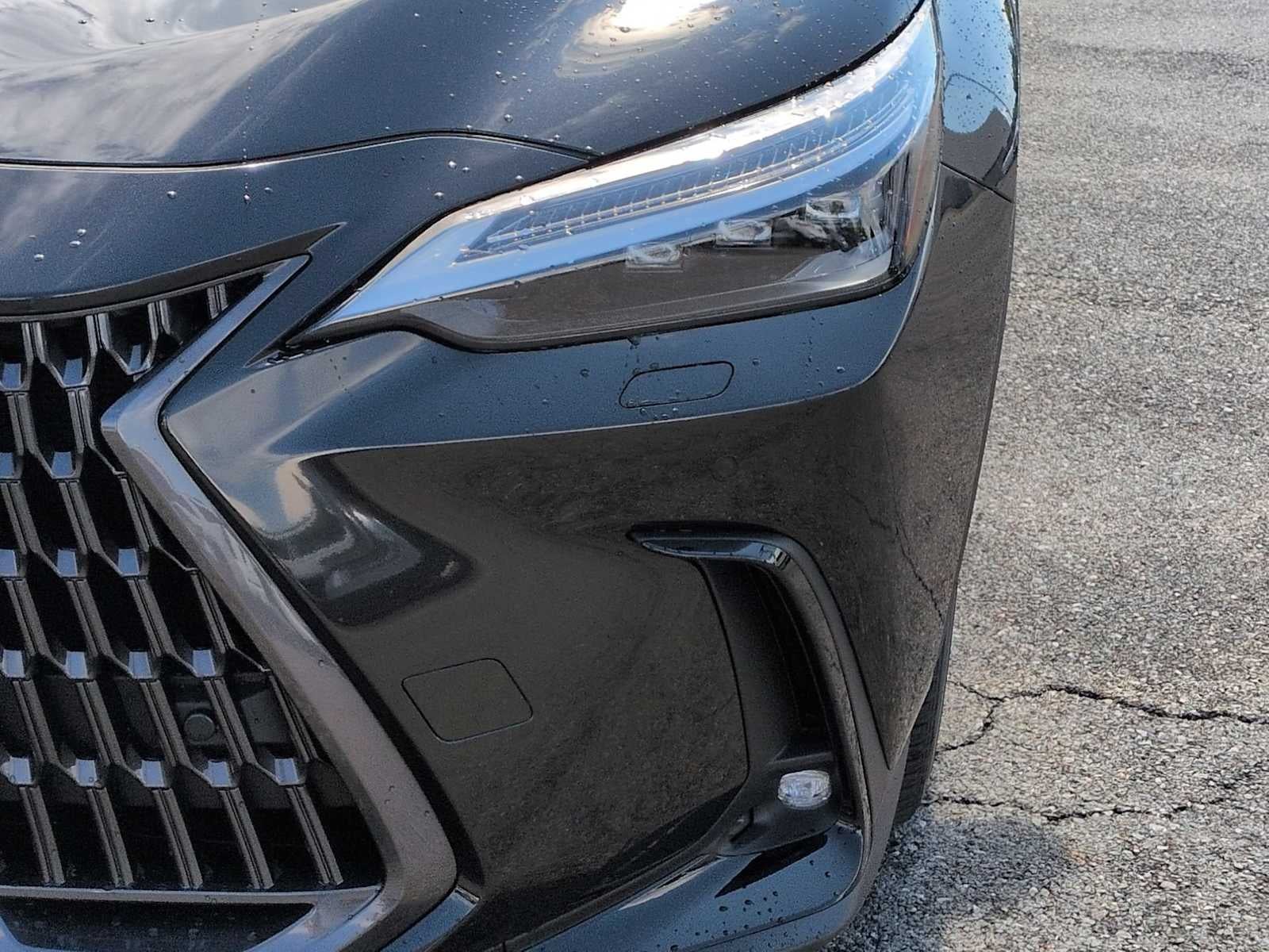2026 Lexus NX NX 350 Luxury AWD