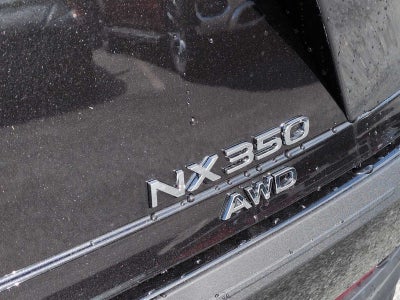 2026 Lexus NX NX 350 Luxury AWD