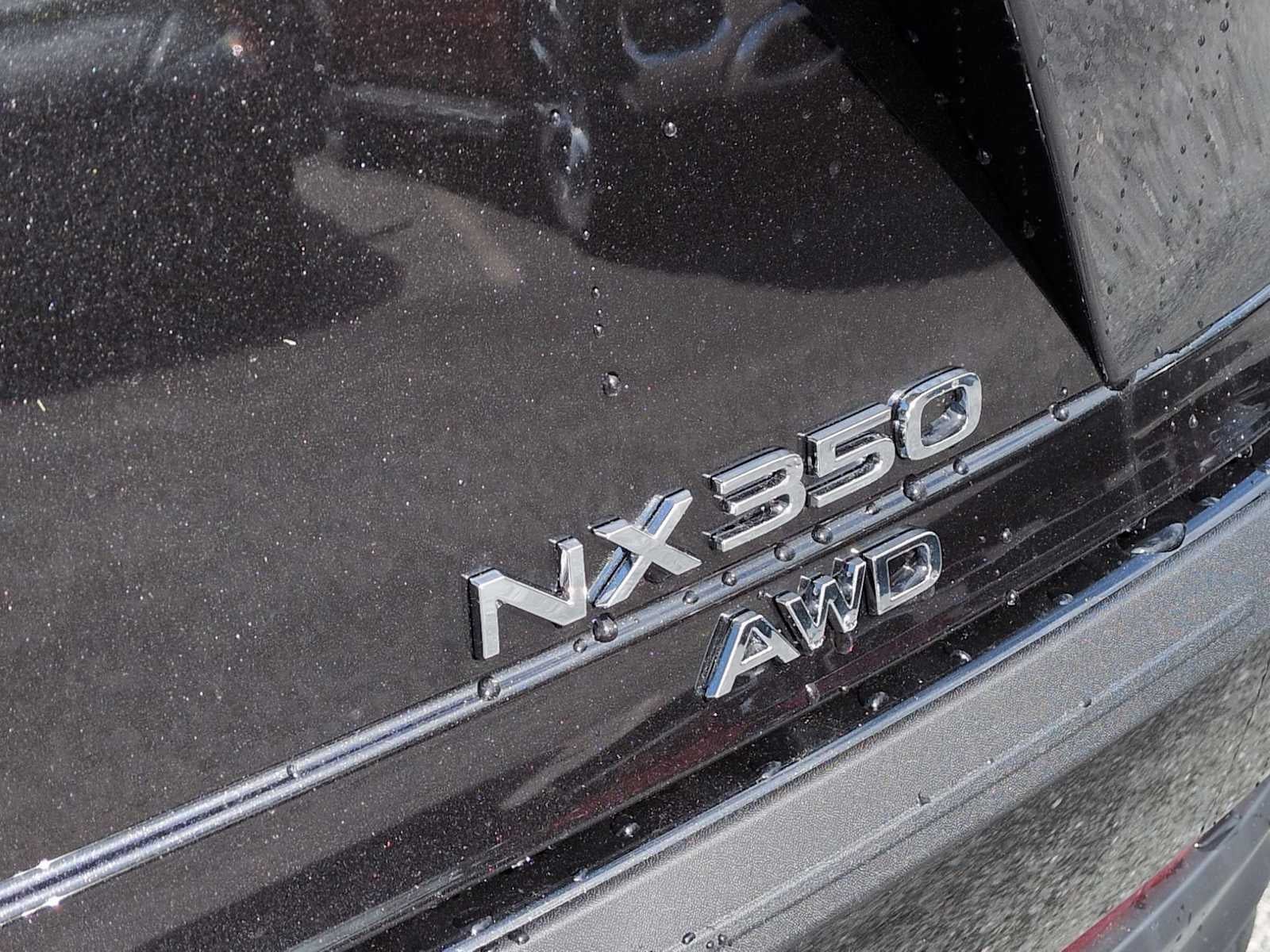 2026 Lexus NX NX 350 Luxury AWD