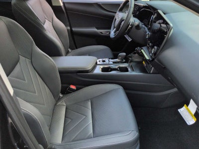 2026 Lexus NX NX 350 Luxury AWD
