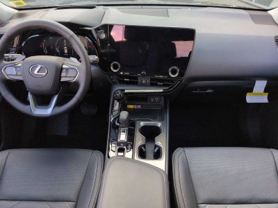 2026 Lexus NX NX 350 Luxury AWD