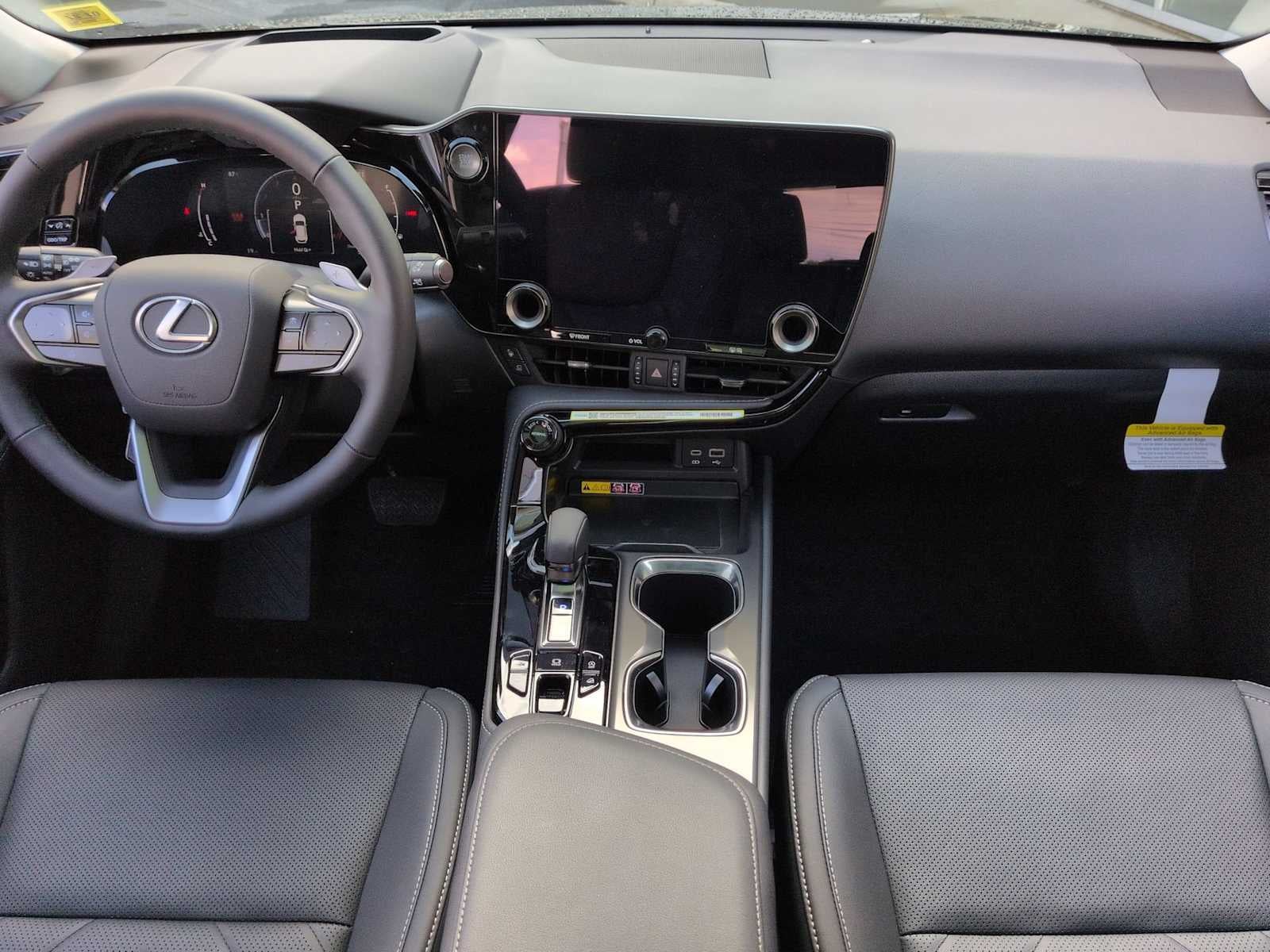 2026 Lexus NX NX 350 Luxury AWD