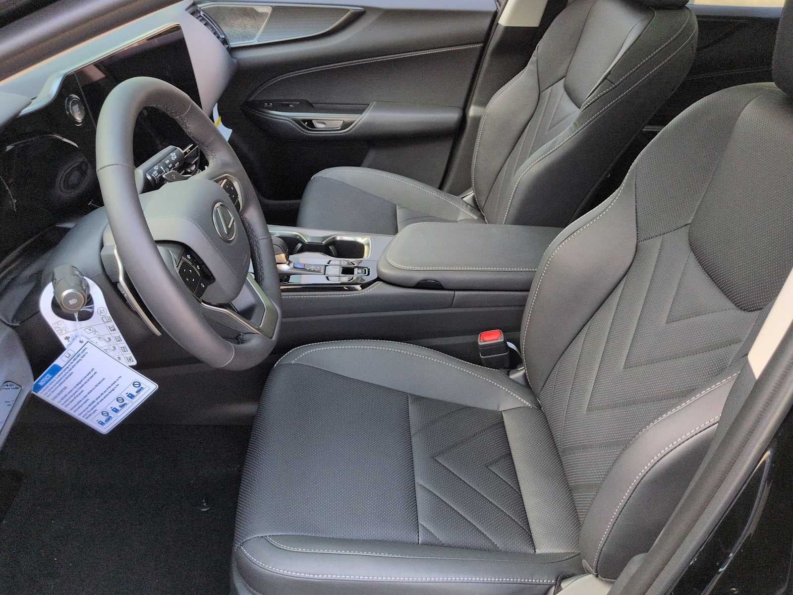 2026 Lexus NX NX 350 Luxury AWD