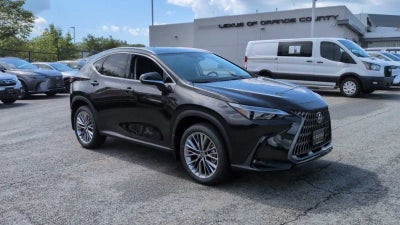 2026 Lexus NX NX 350 Luxury AWD