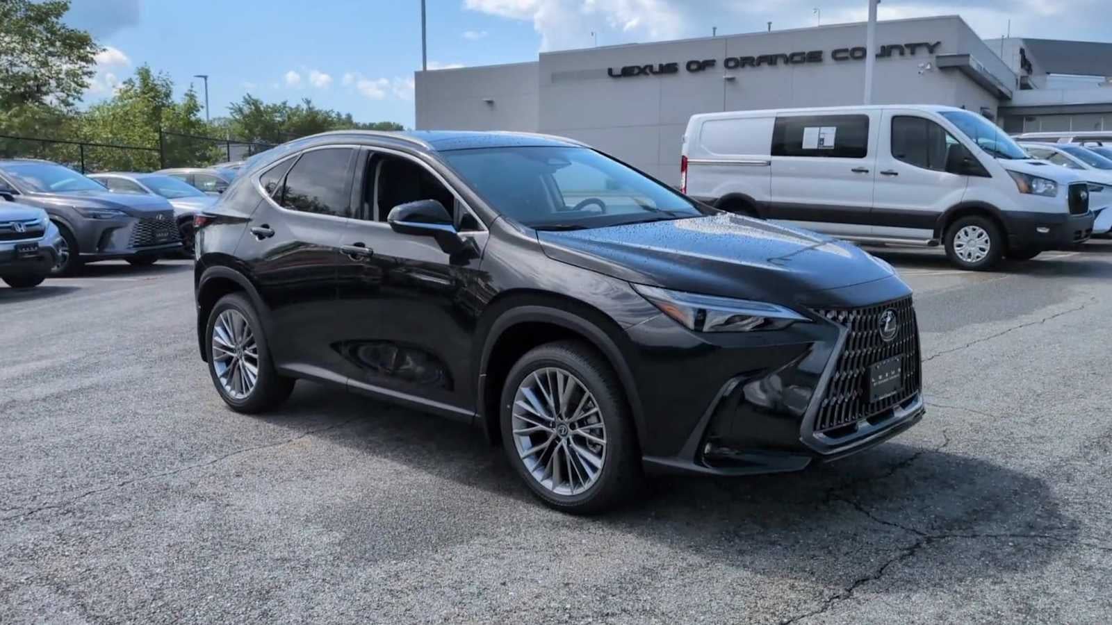2026 Lexus NX NX 350 Luxury AWD