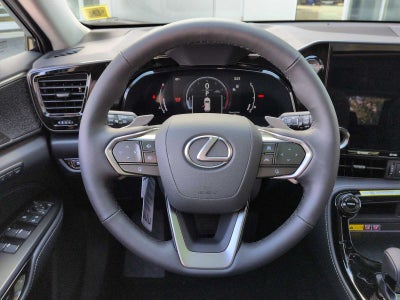 2026 Lexus NX NX 350 Luxury AWD