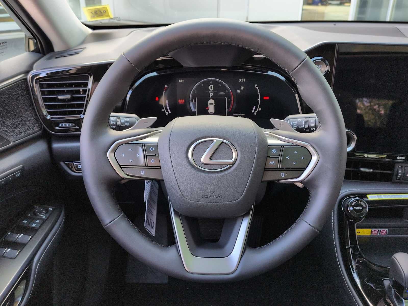 2026 Lexus NX NX 350 Luxury AWD