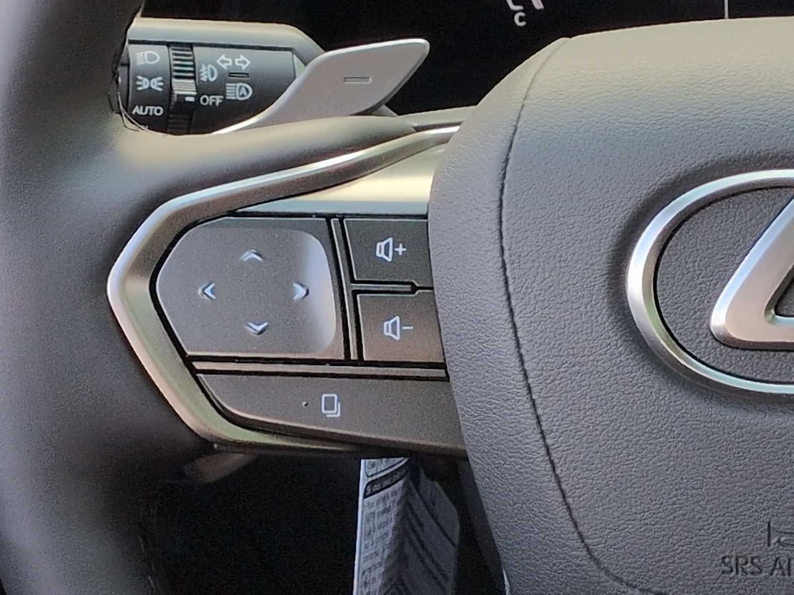 2026 Lexus NX NX 350 Luxury AWD