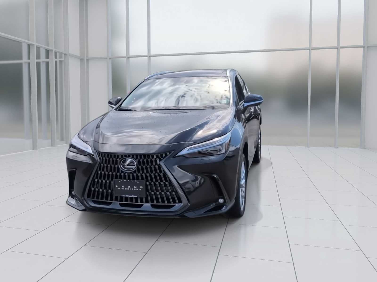 2026 Lexus NX NX 350 Luxury AWD