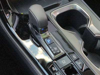 2026 Lexus NX NX 350 Luxury AWD