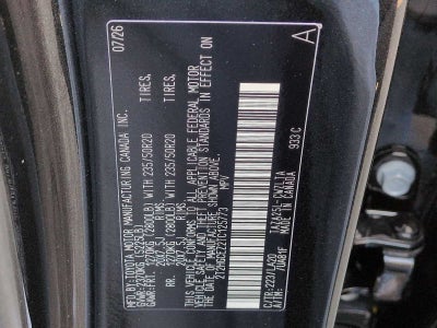 2026 Lexus NX NX 350 Luxury AWD