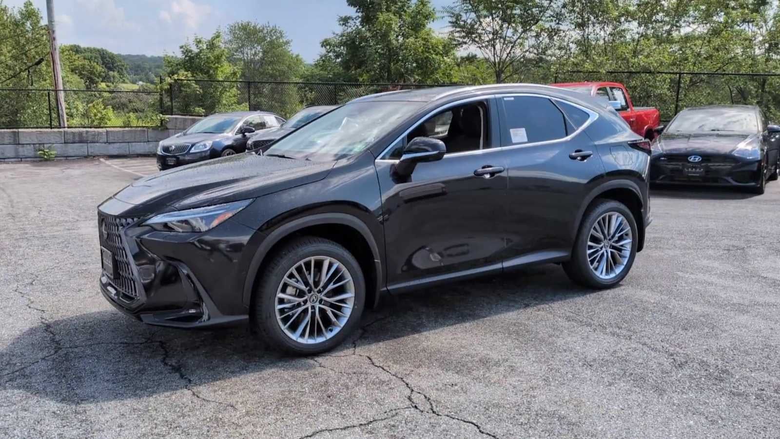 2026 Lexus NX NX 350 Luxury AWD