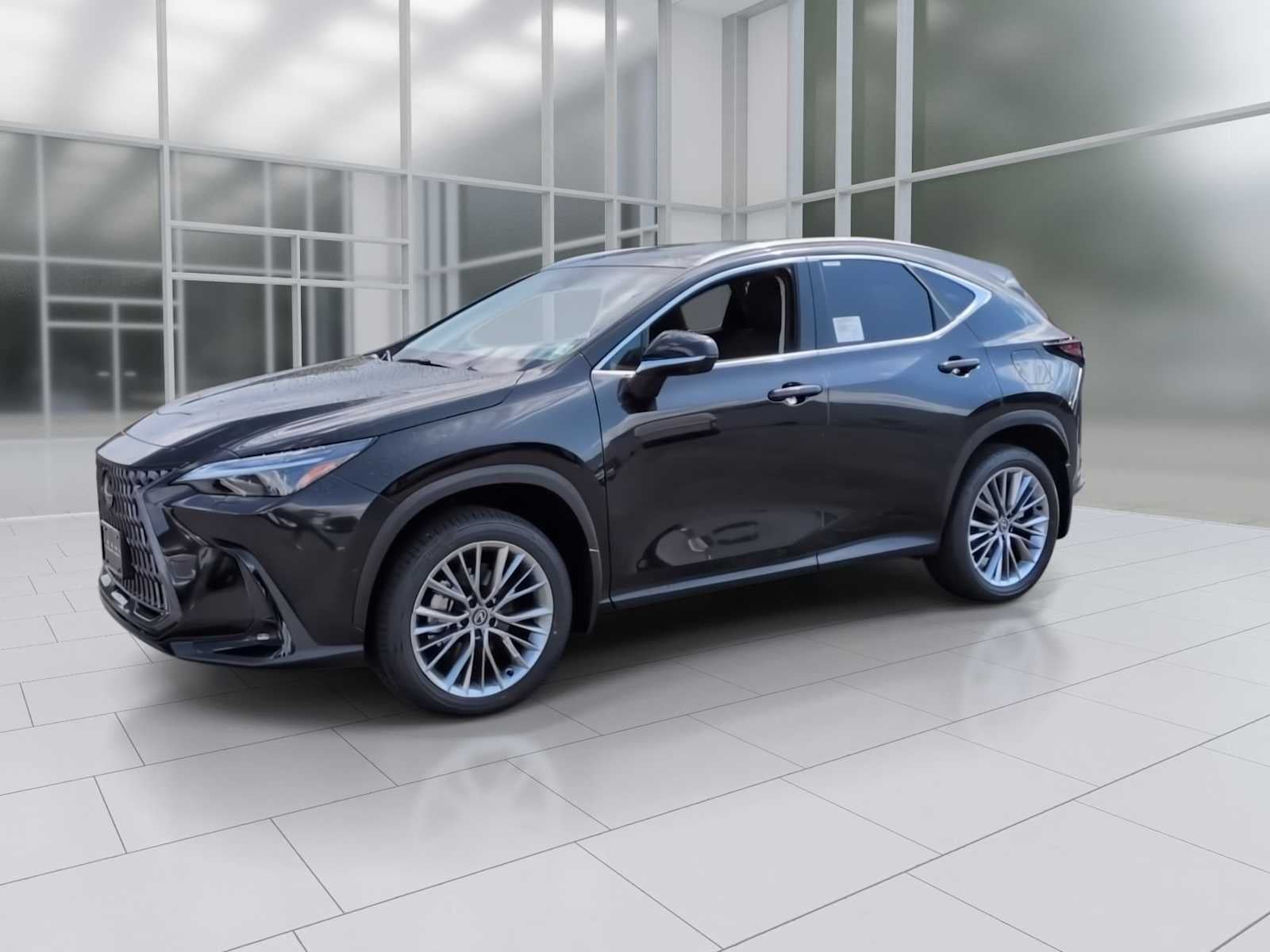 2026 Lexus NX NX 350 Luxury AWD