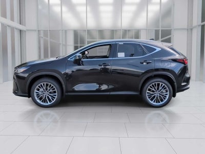 2026 Lexus NX NX 350 Luxury AWD