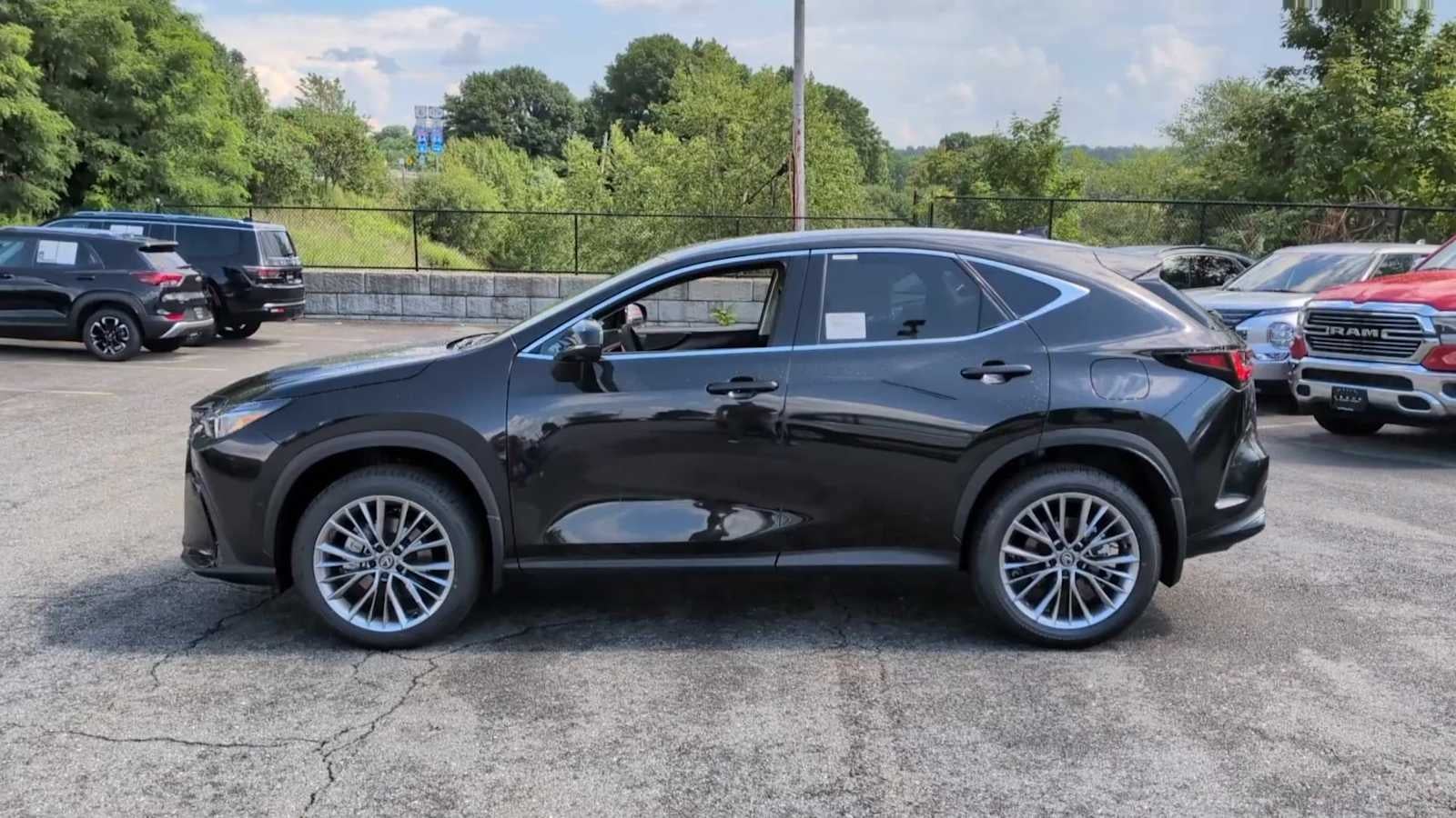 2026 Lexus NX NX 350 Luxury AWD