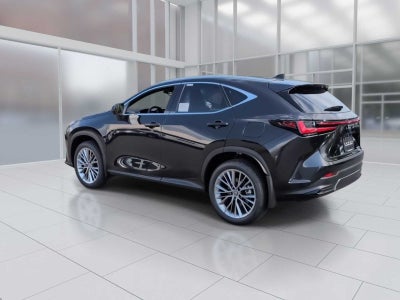 2026 Lexus NX NX 350 Luxury AWD