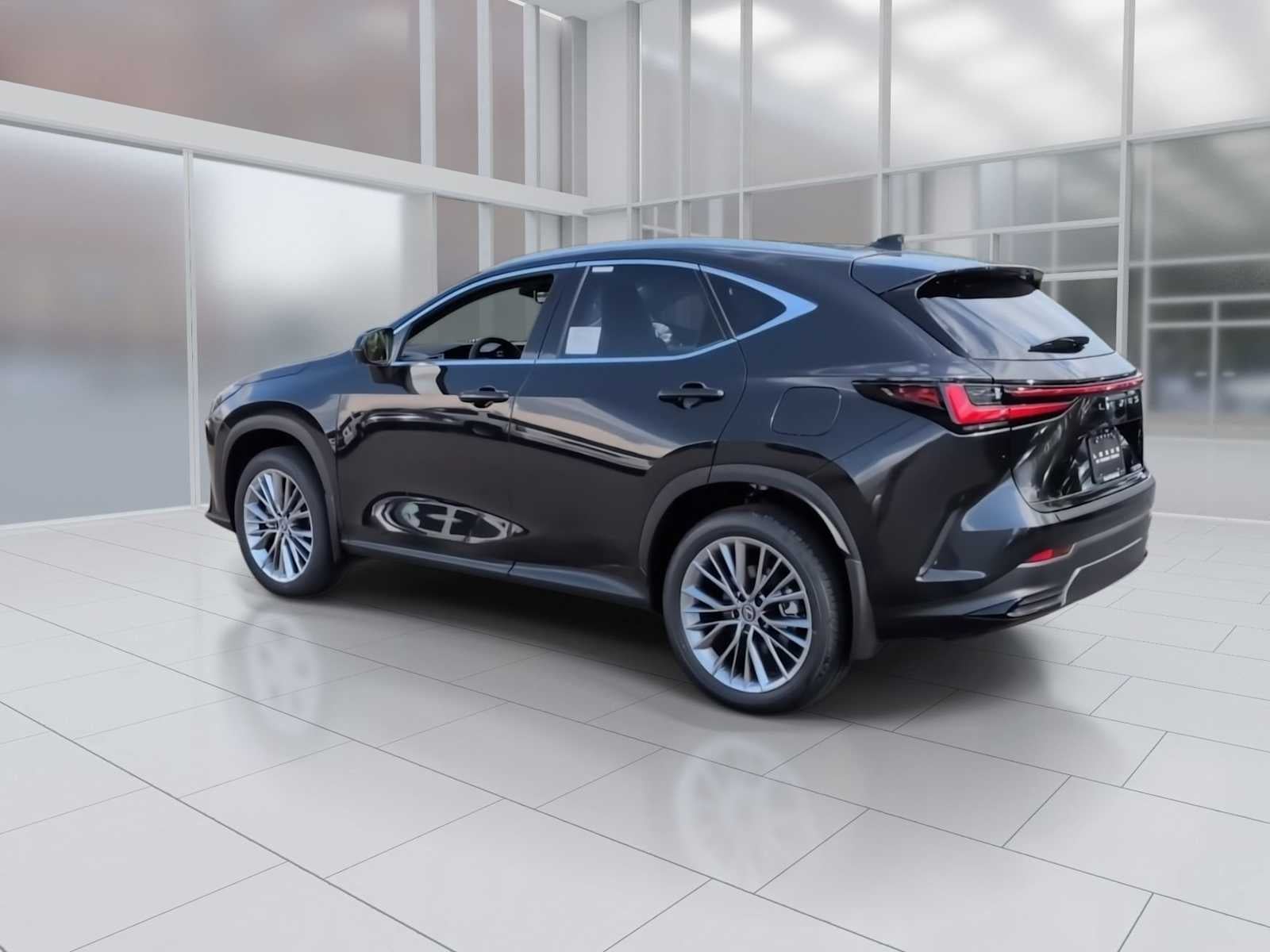 2026 Lexus NX NX 350 Luxury AWD