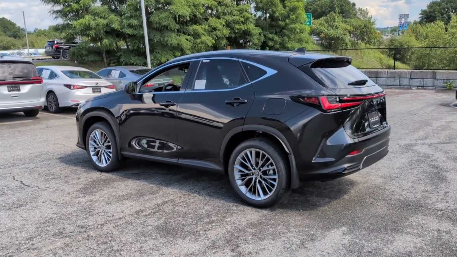 2026 Lexus NX NX 350 Luxury AWD