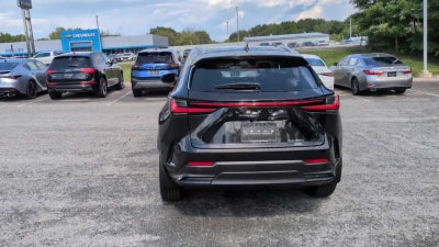 2026 Lexus NX NX 350 Luxury AWD