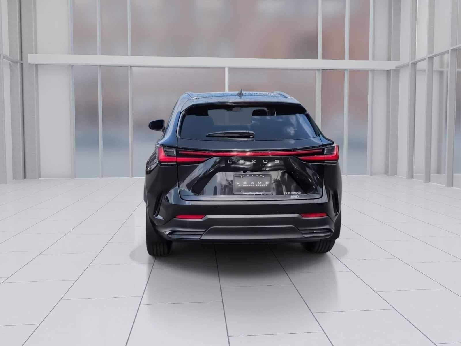 2026 Lexus NX NX 350 Luxury AWD