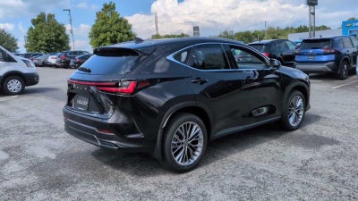 2026 Lexus NX NX 350 Luxury AWD
