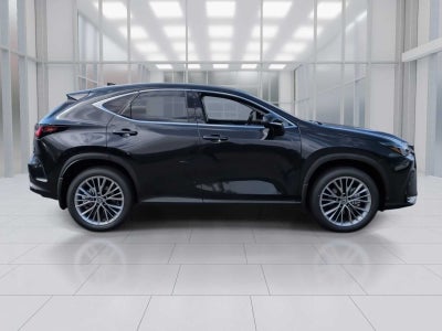 2026 Lexus NX NX 350 Luxury AWD