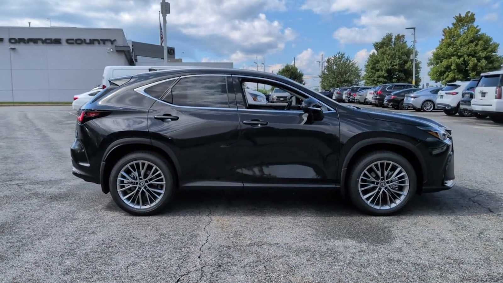 2026 Lexus NX NX 350 Luxury AWD
