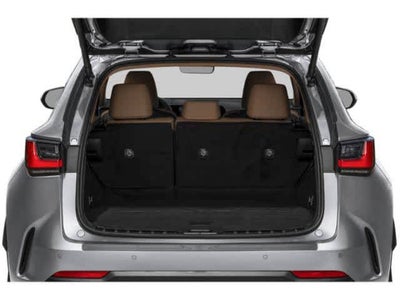 2026 Lexus NX NX 350 Luxury AWD