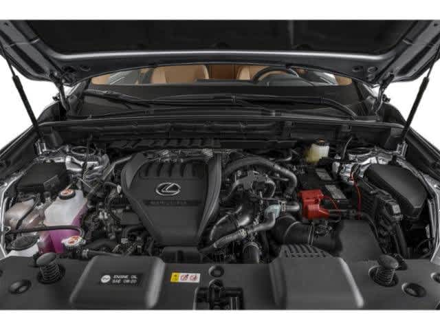 2026 Lexus NX NX 350 Luxury AWD