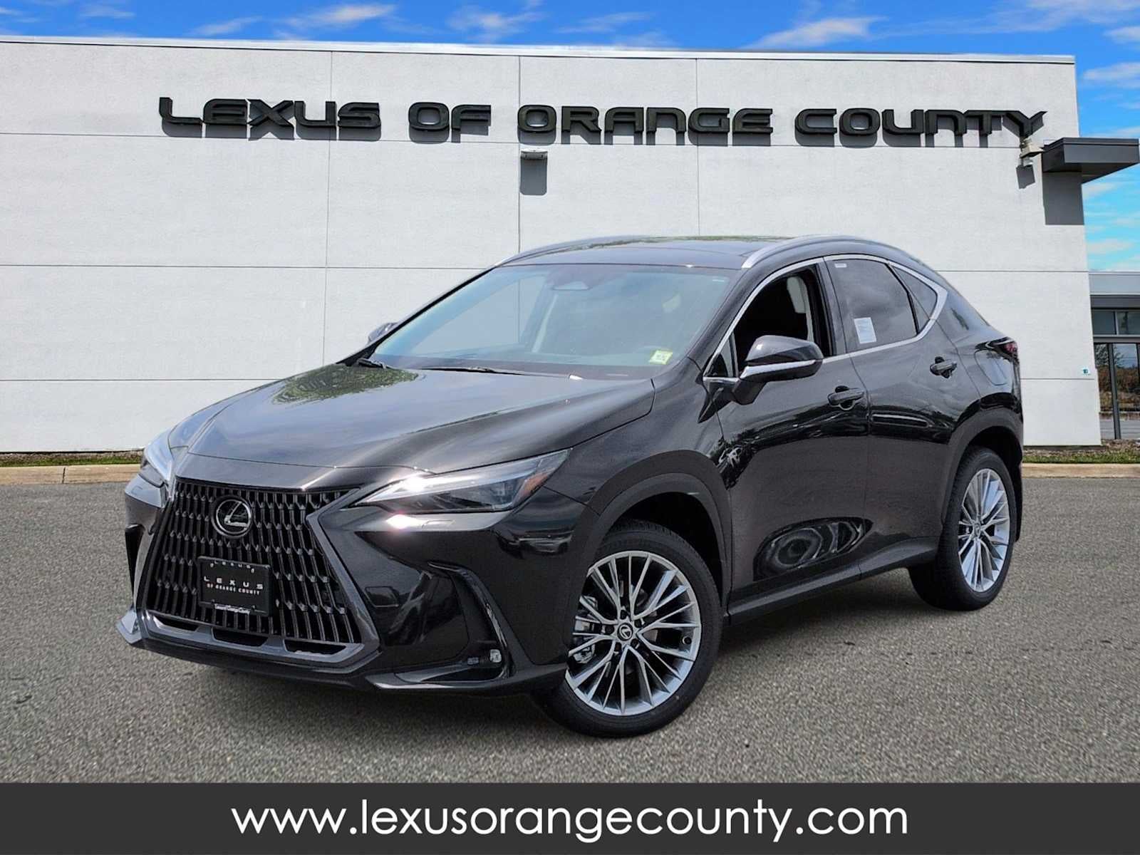 2026 Lexus NX NX 350 Luxury AWD