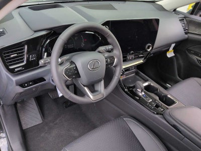 2026 Lexus NX NX 350 Luxury AWD