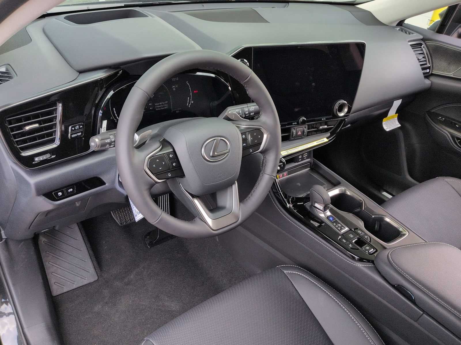 2026 Lexus NX NX 350 Luxury AWD