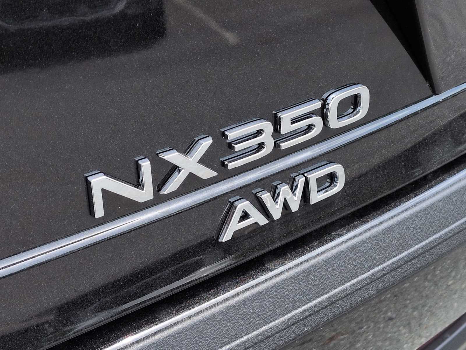 2026 Lexus NX NX 350 Luxury AWD