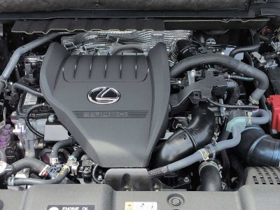 2026 Lexus NX NX 350 Luxury AWD