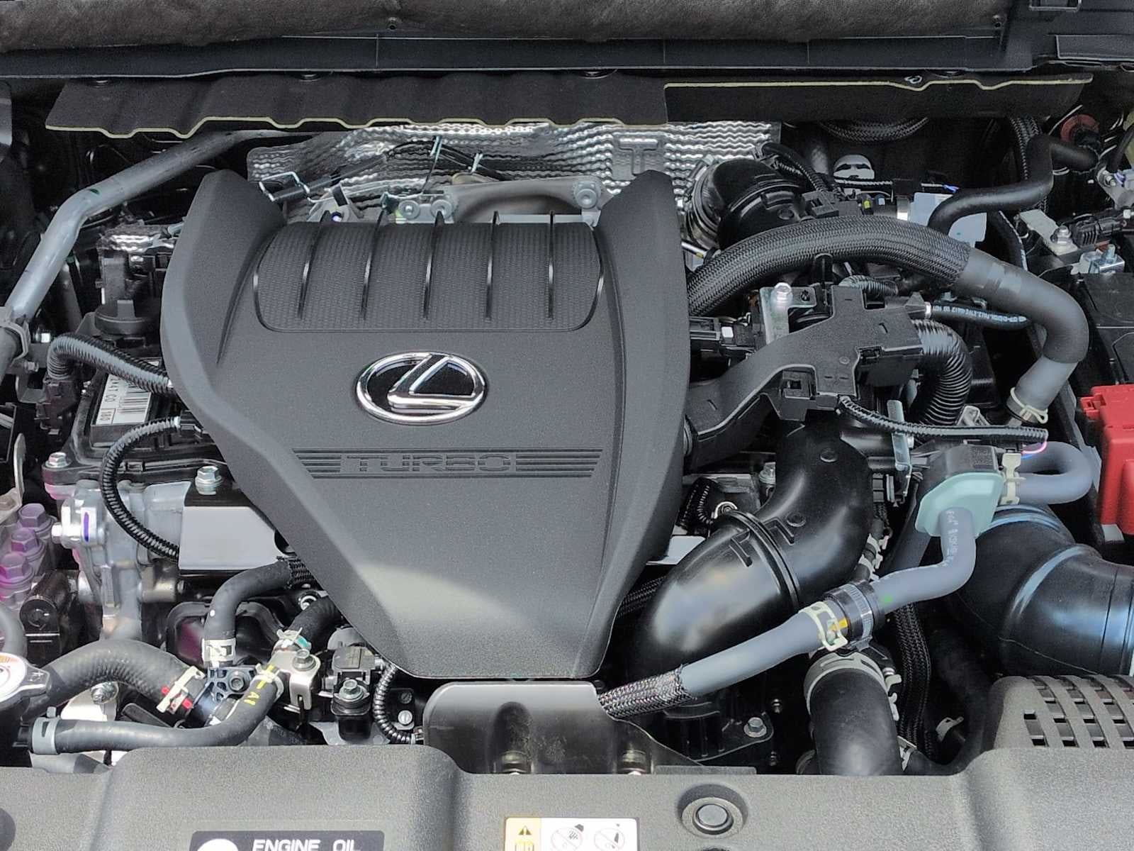 2026 Lexus NX NX 350 Luxury AWD