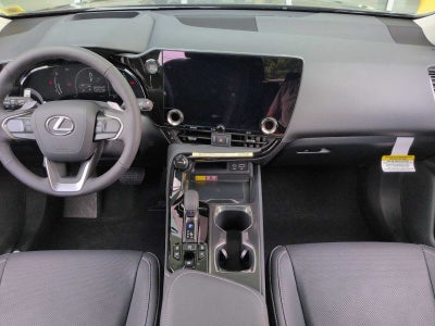 2026 Lexus NX NX 350 Luxury AWD