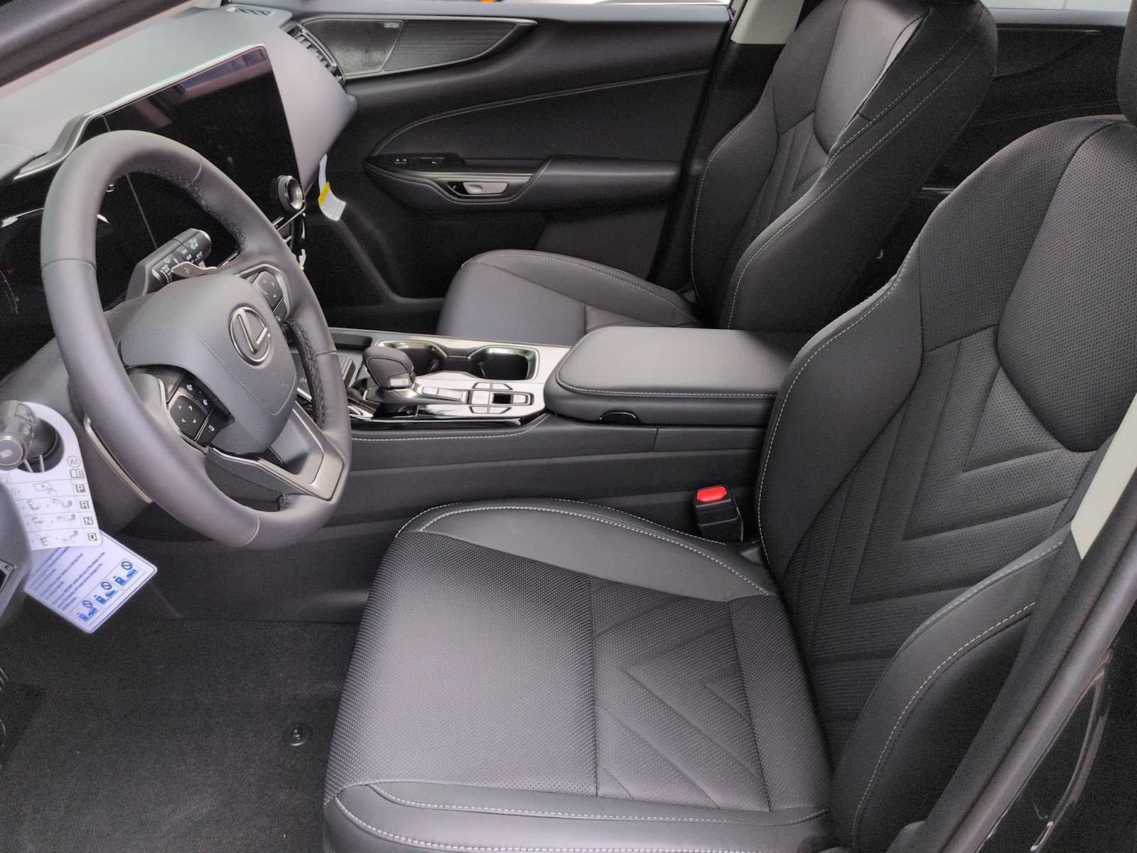 2026 Lexus NX NX 350 Luxury AWD