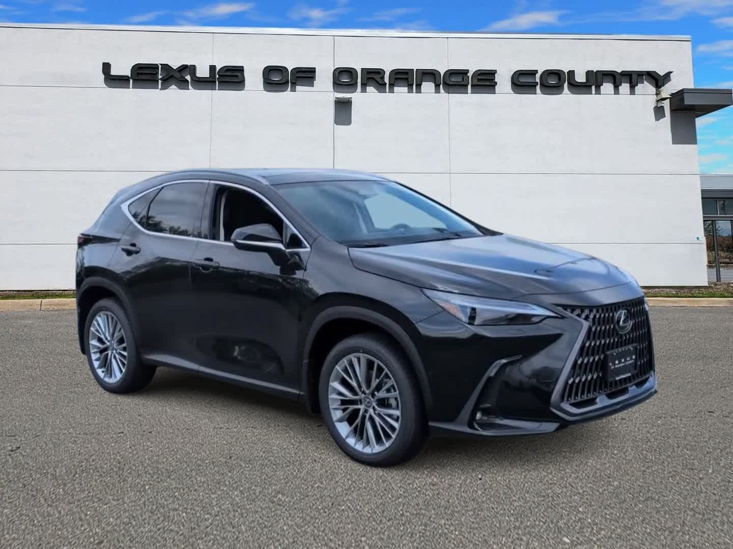 2026 Lexus NX NX 350 Luxury AWD