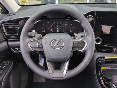 2026 Lexus NX NX 350 Luxury AWD